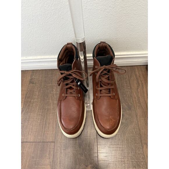 Sorel Men's Madson II Moc Toe Waterproof Men Boots Size 12 New With Tag - Picture 1 of 6